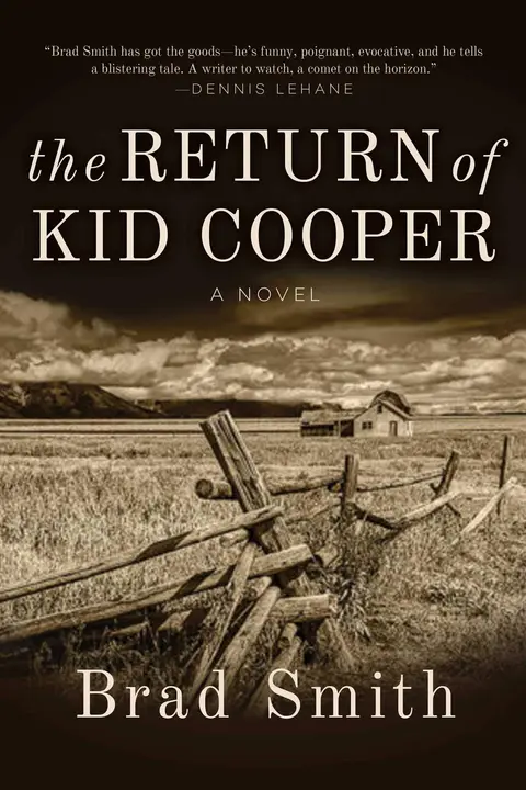 Cover of The Return of Kid Cooper