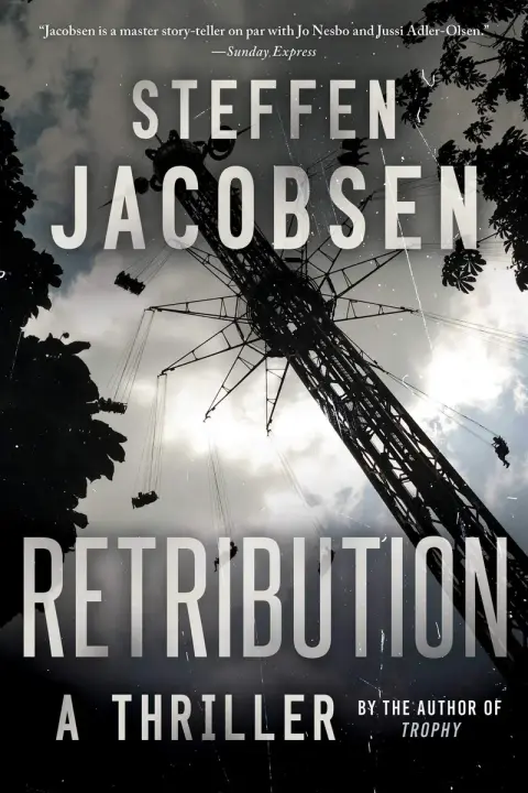 Cover of Retribution