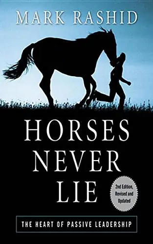 Cover of Horses Never Lie
