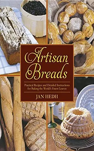 Cover of Artisan Breads