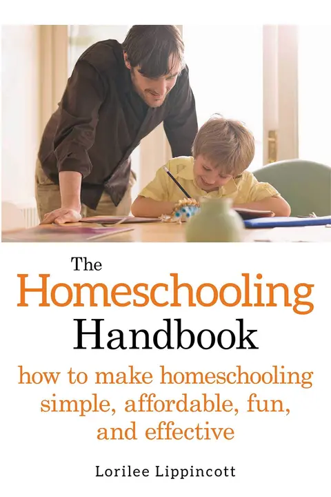 Cover of The Homeschooling Handbook