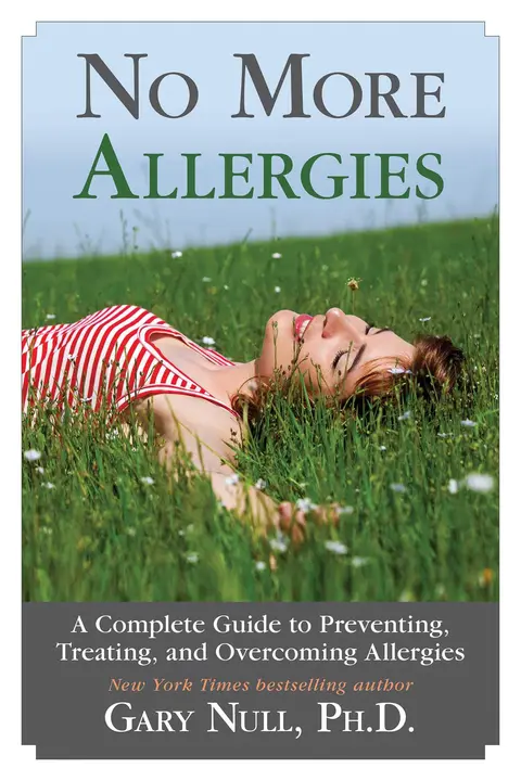 Cover of No More Allergies