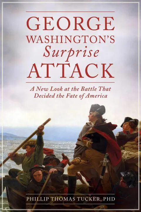 Cover of George Washington's Surprise Attack