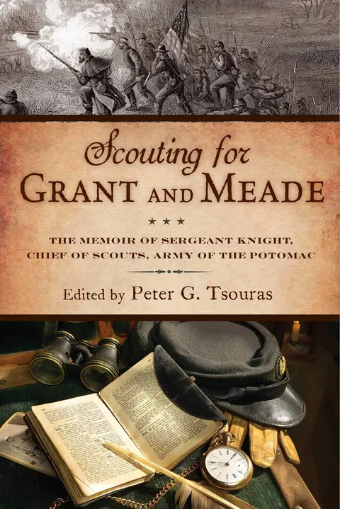 Cover of Scouting for Grant and Meade