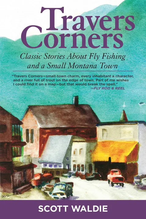 Cover of Travers Corners