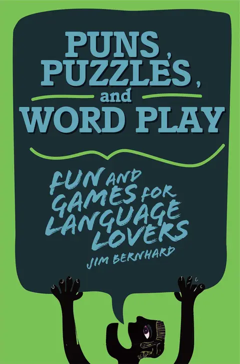 Cover of Puns, Puzzles, and Word Play