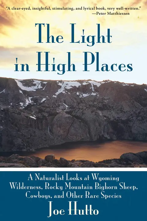 Cover of The Light in High Places