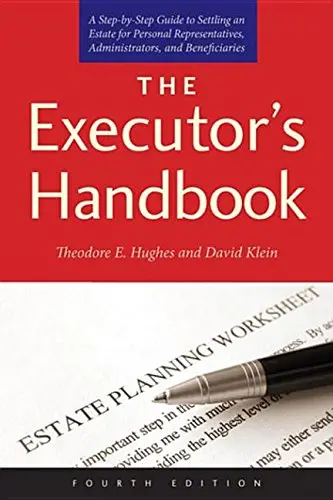 Cover of The Executor's Handbook