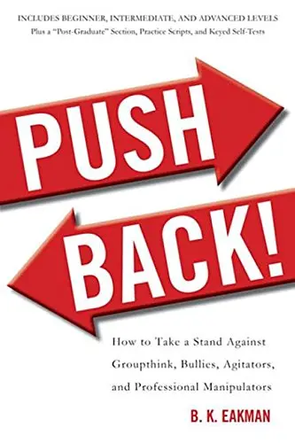 Cover of Push Back!