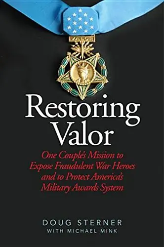 Cover of Restoring Valor