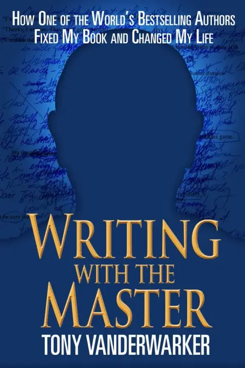 Cover of Writing with the Master