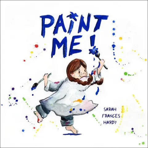 Cover of Paint Me!