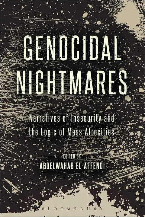 Cover of Genocidal Nightmares