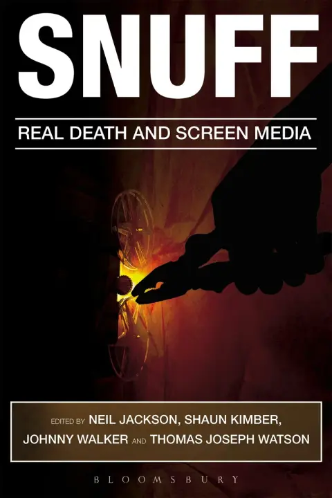 Cover of Snuff