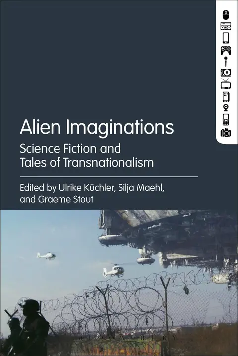 Cover of Alien Imaginations