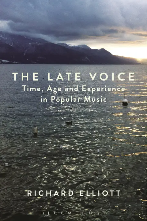 Cover of The Late Voice