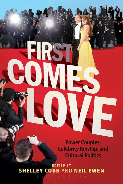 Cover of First Comes Love