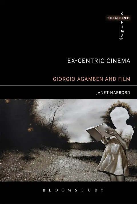 Cover of Ex-centric Cinema