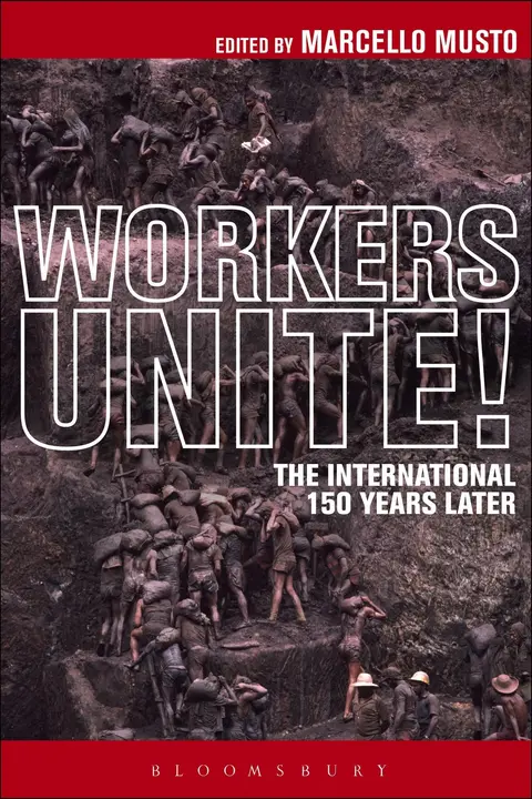 Cover of Workers Unite!