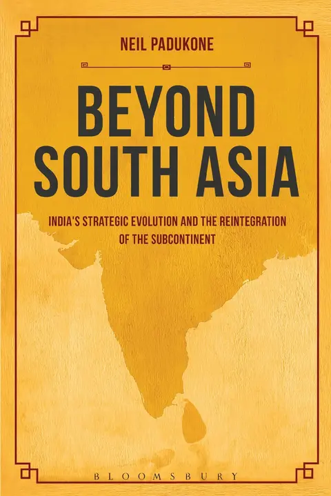 Cover of Beyond South Asia
