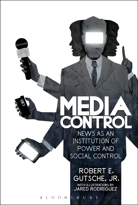 Cover of Media Control