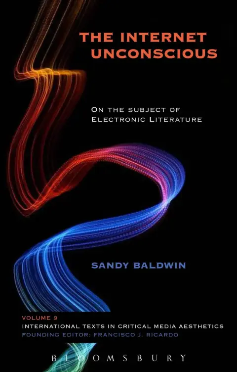 Cover of The Internet Unconscious