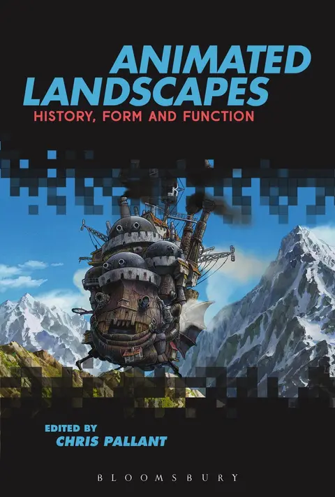 Cover of Animated Landscapes