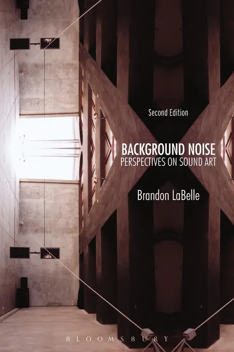 Cover of Background Noise