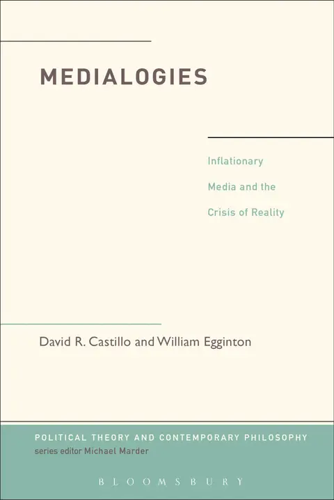 Cover of Medialogies