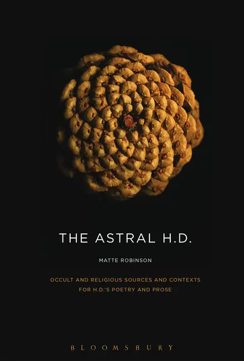 Cover of The Astral H.D