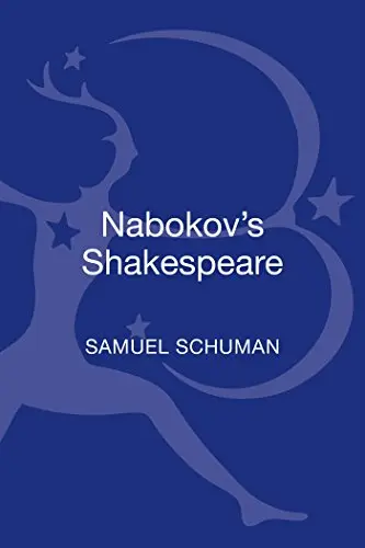 Cover of Nabokov's Shakespeare