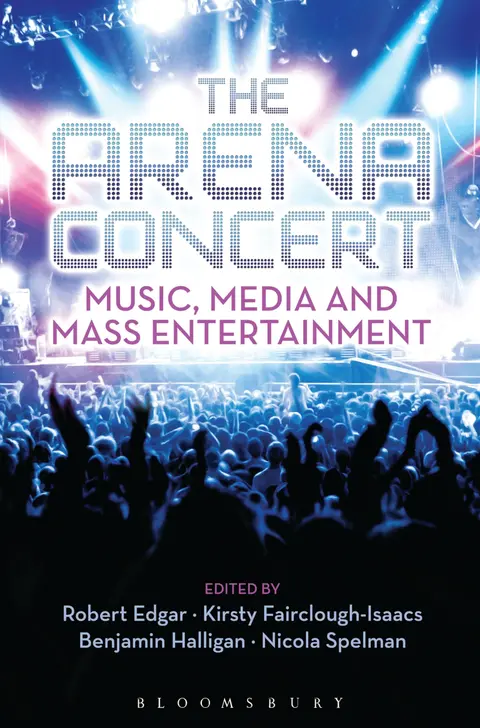 Cover of The Arena Concert