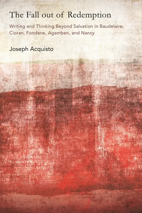 Cover of The Fall Out of Redemption