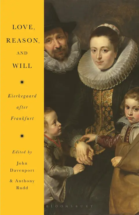 Cover of Love, Reason, and Will