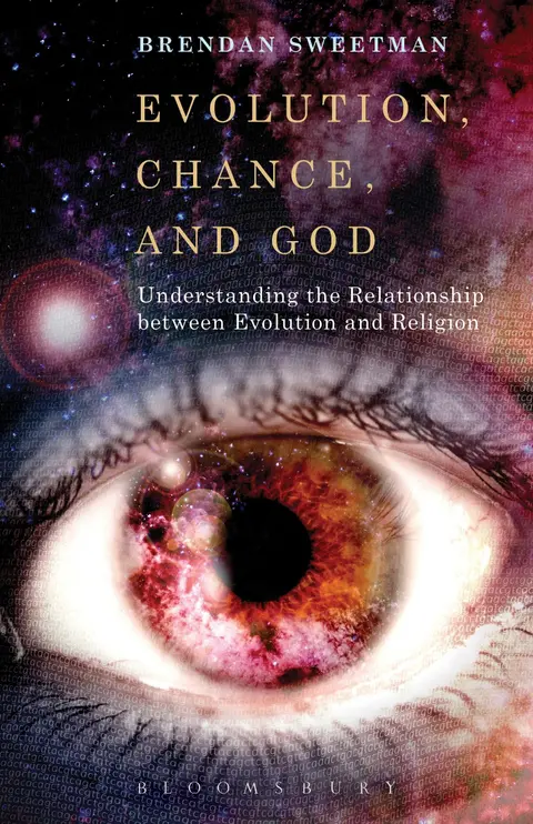 Cover of Evolution, Chance, and God