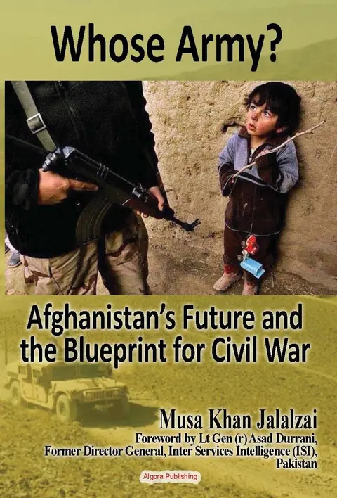 Cover of Whose Army?