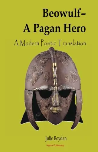 Cover of Beowulf - A Pagan Hero