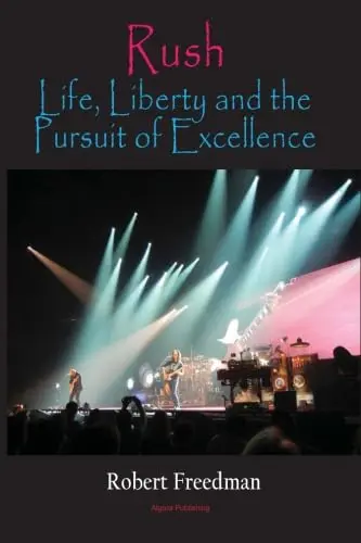 Cover of Rush