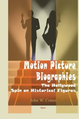 Cover of Motion Picture Biographies