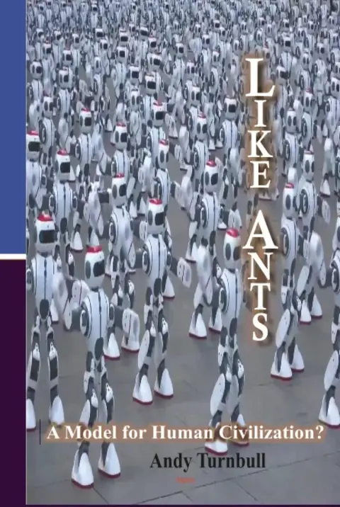 Cover of Like Ants