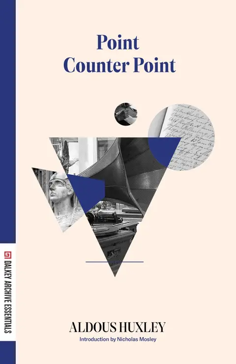 Cover of Point Counter Point