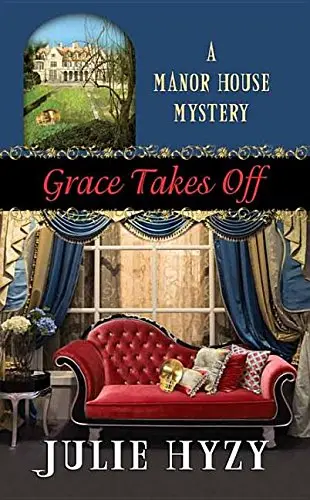Cover of Grace Takes Off