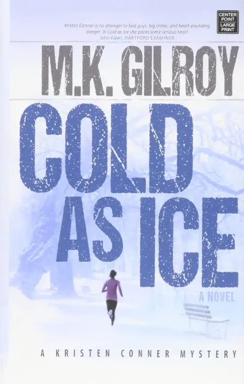 Cover of Cold as Ice