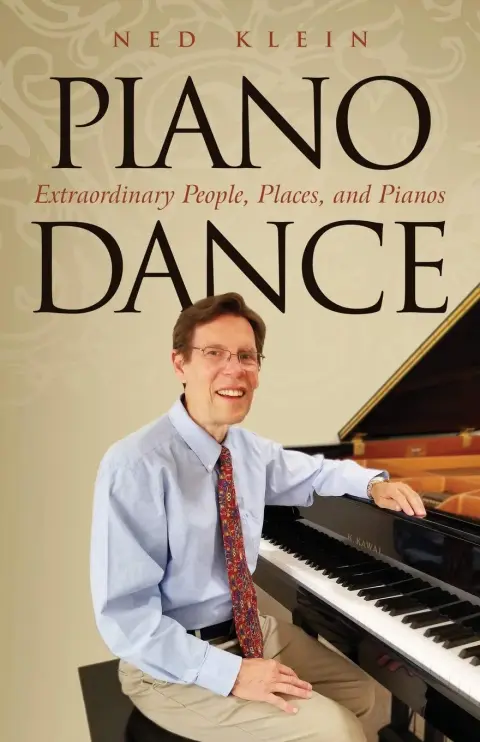 Cover of Piano Dance
