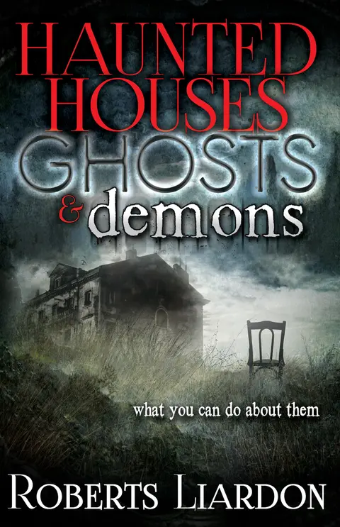 Cover of Haunted Houses, Ghosts, and Demons