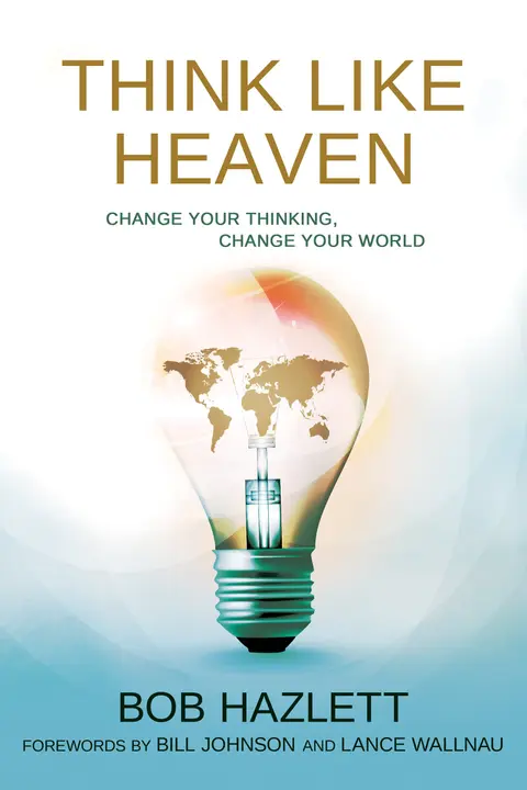Cover of Think Like Heaven