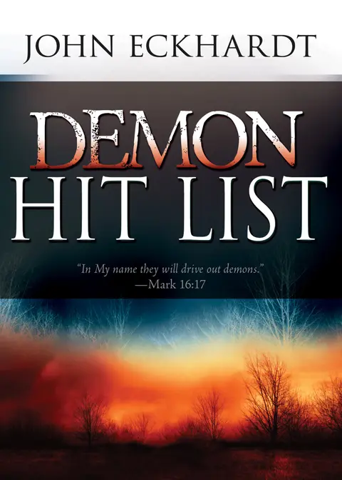 Cover of Demon Hit List