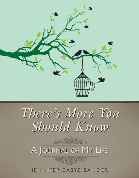 Cover of There's More You Should Know