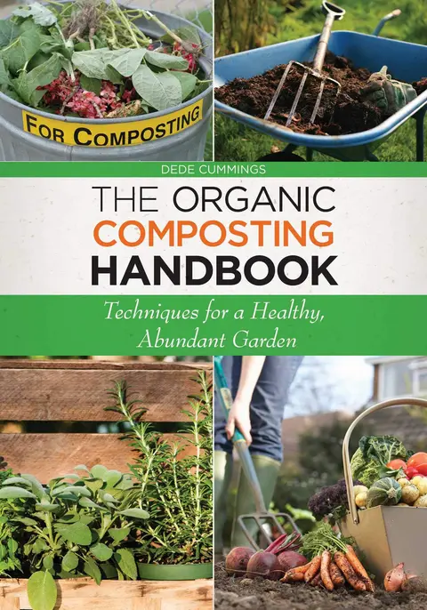 Cover of The Organic Composting Handbook