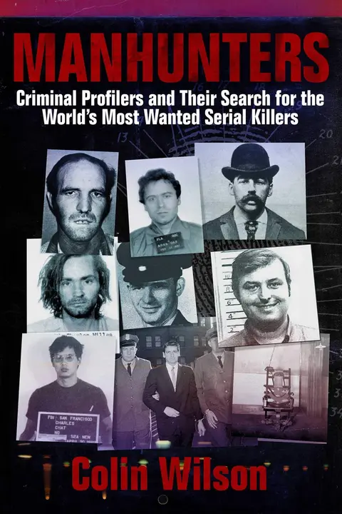 Cover of Manhunters
